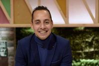 الفنان عمرو وهبة