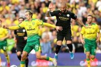 مانشستر سيتى ونورويتش