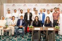 جانب من المسابقة