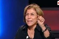 الكاتبة فريدة الشوباشي