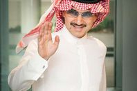 الوليد بن طلال