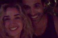 أحمد فهمي وهنا الزاهد