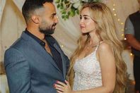 أحمد فهمي وهنا الزاهد