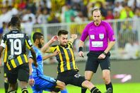 اتحاد جدة والهلال