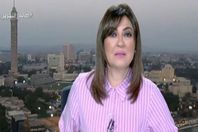 الإعلامية عزة مصطفى