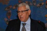 الكاتب الصحفى مكرم محمد أحمد