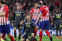 يوفنتوس واتلتيكو مدريد