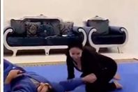 فنانة كويتية