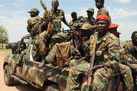 الجماعات المسلحة في السودان