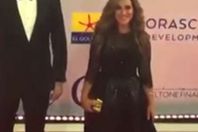 شيري عادل ومعز مسعود