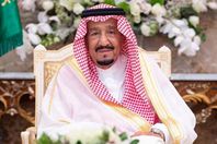 الملك سلمان