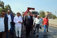 محافظ القليوبية