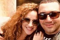 الفنانة شيري عادل