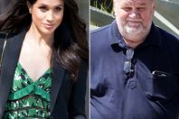 ميجان ماركل ووالدها