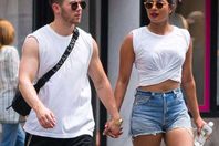 بريانكا شوبرا ونيك جوناس