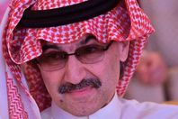 الأمير الوليد بن طلال