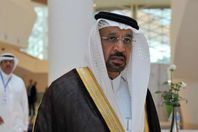 وزير الطاقة السعودي خالد الفالح