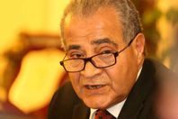 وزير التموين