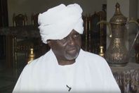 علي الحاج أمين عام حزب المؤتمر الشعبي في السودان
