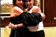 روجينا وانجي علي