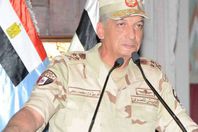 الفريق محمد زكي  - أرشيفية