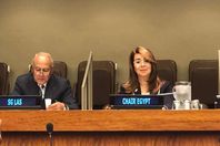 وزيرة التضامن