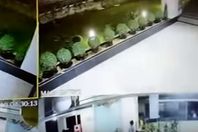 شبح في مستشفي