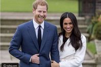 ميغان ماركل والامير هاري