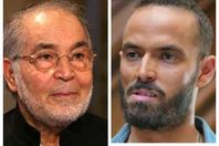 حسن يوسف ونجله