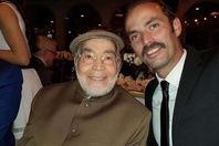 حسن يوسف ونجله