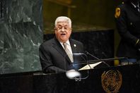 الرئيس الفلسطيني