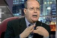 الكاتب الصحفي عبد الحليم قنديل