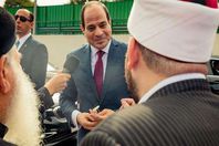 الرئيس السيسي