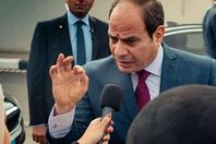 وصول السيسي