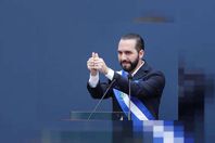 رئيس السلفادور