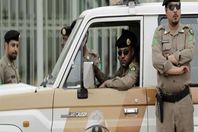 الشرطة السعودية