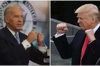 ترامب وجوبايدن