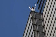 روبير تسلق العديد من أطول المباني في العالم