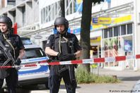 الشرطة الألمانية