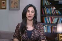 الإعلامية قصواء الخلالي