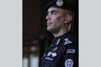 الحارس الشخصي للملك سلمان