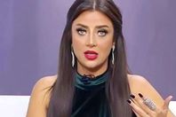 الإعلامية رضوى الشربيني