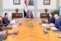 صورة من اجتماع اليوم