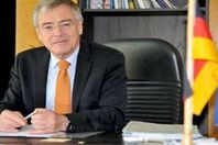 السفير الالماني في القاهرة