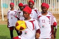 المرأة السودانية