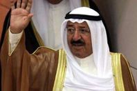 أمير دولة الكويت الشيخ صباح الأحمد الجابر الصباح
