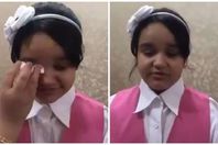 الطالبة أنوار العنزي