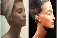 الملكة "نفرتيتي"