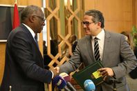 توقيع بروتوكول تعاون بين مصر وغينيا