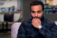 الفنان أحمد فهمي